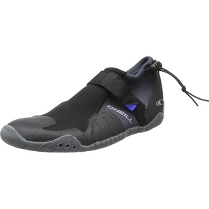 image:imageONEILL SuperFreak 2mm Tropical Round Toe Neoprene BootBlack