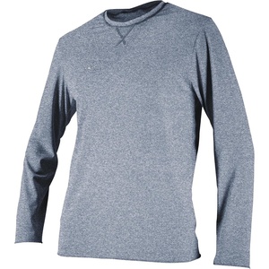 image:imageONeill Mens Hybrid UPF 50 Long Sleeve Sun ShirtCadet Blue