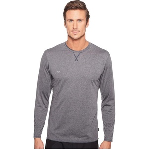 image:imageONeill Mens Hybrid UPF 50 Long Sleeve Sun ShirtGraphite