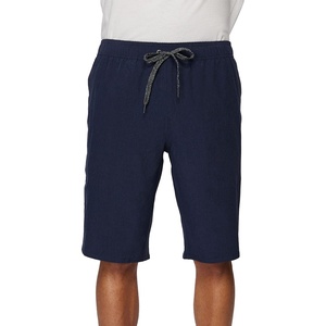 image:imageRESERVOIR ELASTIC WAIST 21 HYBRID SHORTSNavy