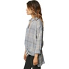 image:imageONEILL Womens Arlow Plaid Woven TopMulti Colored