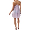 image:imageONEILL Womens Saltwater Solids Tank Dress CoverupOrchid  Saltwater Solids