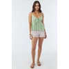 image:imageONEILL Womens Estelle Solid Sleeveless Top OasisOasis  Estelle Solid