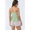 image:imageONEILL Womens Estelle Solid Sleeveless Top OasisOasis  Estelle Solid
