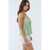image:imageONEILL Womens Estelle Solid Sleeveless Top OasisOasis  Estelle Solid
