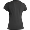 image:imageONEILL Womens Hybrid UPF 50 Short Sleeve Sun ShirtBlack