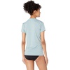 image:imageONEILL Womens Hybrid UPF 50 Short Sleeve Sun ShirtEucalyptus