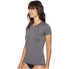 image:imageONEILL Womens Hybrid UPF 50 Short Sleeve Sun ShirtGraphite