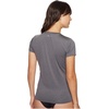 image:imageONEILL Womens Hybrid UPF 50 Short Sleeve Sun ShirtGraphite