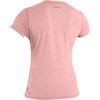 image:imageONEILL Womens Hybrid UPF 50 Short Sleeve Sun ShirtPeony