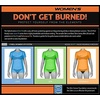 image:imageONEILL Womens Hybrid UPF 50 Short Sleeve Sun ShirtPepper