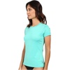 image:imageONEILL Womens Hybrid UPF 50 Short Sleeve Sun ShirtSeaglass