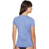 image:imageONEILL Womens Hybrid UPF 50 Short Sleeve Sun ShirtTahitian Blue