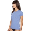 image:imageONEILL Womens Hybrid UPF 50 Short Sleeve Sun ShirtTahitian Blue
