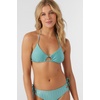 image:imageONEILL Womens Mizi Metallic Rib Madird TopCanton