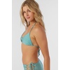 image:imageONEILL Womens Mizi Metallic Rib Madird TopCanton