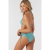 image:imageONEILL Womens Mizi Metallic Rib Madird TopCanton