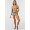 image:imageONEILL Womens Mizi Metallic Rib Madird TopCanton