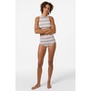 image:imageONEILL Womens Performance Surf Kuta Shorts  Retro Surf Fit amp Stretch Swim FabricMulti Clr