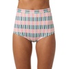 image:imageONEILL Womens Performance Surf Kuta Shorts  Retro Surf Fit amp Stretch Swim FabricMulti Clr