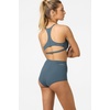 image:imageONEILL Womens Performance Surf Kuta Shorts  Retro Surf Fit amp Stretch Swim FabricSlate