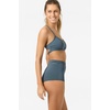 image:imageONEILL Womens Performance Surf Kuta Shorts  Retro Surf Fit amp Stretch Swim FabricSlate