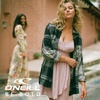 image:imageONEILL Womens Superfleece Flannel Top  Comfortable and Casual Long Sleeve Button Up Shirts for WomenBlack  Collins