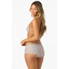 image:imageONEILL Womens Surfs Up Shorts  Lightweight PullOn Comfort Easy Beach StyleApricot Nectar