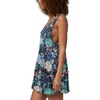 image:imageONEILL unisexadult womens Womens Swim Linnet Printed Coverup Wrap Slate MSlate  Linnet Printed