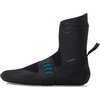 image:imageONeill Wetsuits womens Womens Hyperfreak Fire 3mm Split Toe BootiesBlackTide Pool