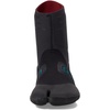 image:imageONeill Wetsuits womens Womens Hyperfreak Fire 3mm Split Toe BootiesBlackTide Pool