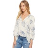 image:imageONeill Womens Shana Woven TopNakedWinter White