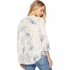 image:imageONeill Womens Shana Woven TopNakedWinter White