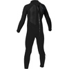 image:imageONeill Youth Epic 43mm Back Zip Full Wetsuit Durable Warmth with Good Flexibility for Surfing and All Water ActivitiesBlack 2