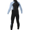 image:imageONeill Youth Epic 43mm Back Zip Full Wetsuit Durable Warmth with Good Flexibility for Surfing and All Water ActivitiesBlackBlue