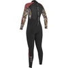 image:imageONeill Youth Epic 43mm Back Zip Full Wetsuit Durable Warmth with Good Flexibility for Surfing and All Water ActivitiesBlackTwiggyTea Rose