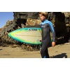 image:imageONeill Youth Epic 43mm Back Zip Full Wetsuit Durable Warmth with Good Flexibility for Surfing and All Water ActivitiesGraphiteBlackRed