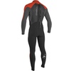image:imageONeill Youth Epic 43mm Back Zip Full Wetsuit Durable Warmth with Good Flexibility for Surfing and All Water ActivitiesGraphiteBlackRed