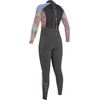 image:imageONeill Youth Epic 43mm Back Zip Full Wetsuit Durable Warmth with Good Flexibility for Surfing and All Water ActivitiesGraphiteDesert BloomDrift Blue