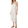 image:imageONEILL Bonita Jumpsuit CoverUp Vanilla MD US 57