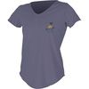 image:imageONEILL Womens Shortsleeve Graphic Scoop Neck Sun ShirtDusk 5308sd
