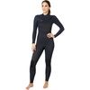 image:imageONeill Hyperfreak 32 mm Chest Zip Full WetsuitBlackBlack