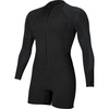 image:imageONeill Womens Hyperfreak 2mm Long Sleeve Surf Suit Black 12