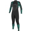 Black/Green Faro/Black