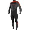 Graphite/Black/Red
