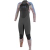 image:imageONeill Youth Epic 43mm Back Zip Full Wetsuit Durable Warmth with Good Flexibility for Surfing and All Water ActivitiesGraphiteDesert BloomDrift Blue