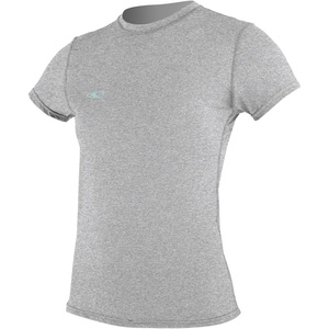 image:imageONEILL Womens Hybrid UPF 50 Short Sleeve Sun ShirtLunar