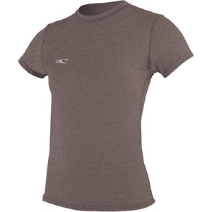 image:imageONEILL Womens Hybrid UPF 50 Short Sleeve Sun ShirtPepper