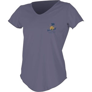 image:imageONEILL Womens Shortsleeve Graphic Scoop Neck Sun ShirtDusk 5308sd