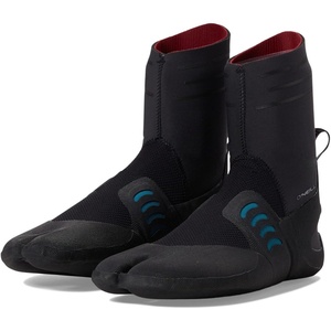image:imageONeill Wetsuits womens Womens Hyperfreak Fire 3mm Split Toe BootiesBlackTide Pool
